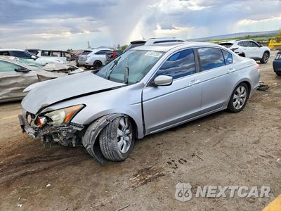 2009 HONDA ACCORD EXL 1HGCP36829A007905 - główne zdjęcie licytacji z USA - miniatura