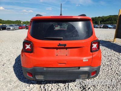 Zdjęcie 6 z 12 samochodu: 2020 JEEP RENEGADE LATITUDE VIN:ZACNJABB9LPL83116 - miniatura