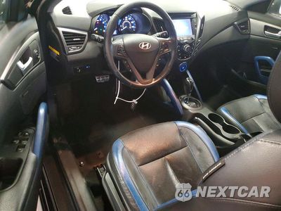 Zdjęcie 8 z 12 samochodu: 2013 HYUNDAI VELOSTER TURBO VIN:KMHTC6AE5DU095599 - miniatura