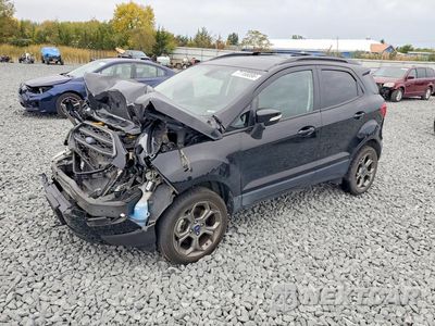 2018 FORD ECOSPORT SES MAJ6P1CL7JC248320 - główne zdjęcie licytacji z USA - miniatura