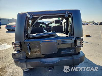 Zdjęcie 6 z 13 samochodu: 2010 JEEP WRANGLER SPORT VIN:1J4AA2D12AL178003 - miniatura
