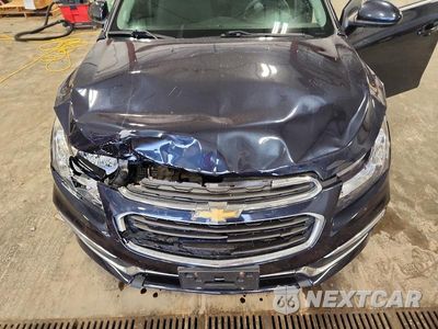 Zdjęcie 11 z 12 samochodu: 2016 CHEVROLET CRUZE LIMITED LT VIN:1G1PE5SB8G7140190 - miniatura