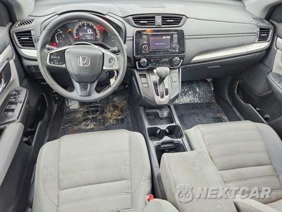 Zdjęcie 8 z 14 samochodu: 2017 HONDA CR-V LX VIN:2HKRW6H3XHH213902 - miniatura