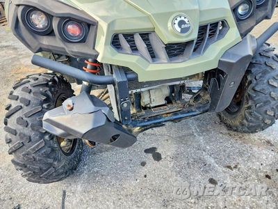 Zdjęcie 9 z 10 samochodu: 2019 CAN-AM COMMANDER 800R UTILITY VEHICLE VIN:3JBKGAN20KJ001075 - miniatura