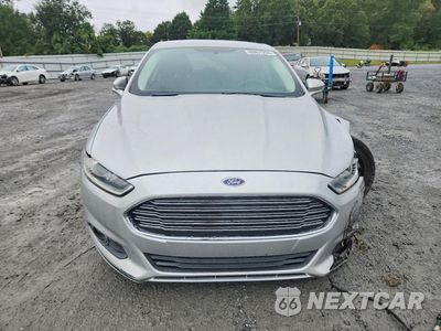 Piąte zdjęcie samochodu w środku: 2014 FORD FUSION SE VIN:3FA6P0H79ER342972 - miniatura