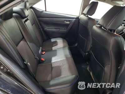 Zdjęcie 10 z 12 samochodu: 2017 TOYOTA COROLLA SE VIN:5YFBURHE9HP643370 - miniatura