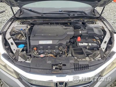 Zdjęcie 11 z 12 samochodu: 2017 HONDA ACCORD EXL VIN:1HGCR3F00HA004360 - miniatura