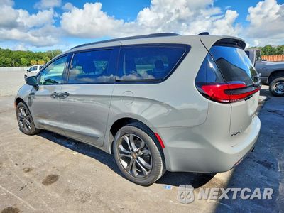 Drugie zdjęcie samochodu z przodu: 2023 CHRYSLER PACIFICA TOURING L VIN:2C4RC3BG3PR600408 - miniatura