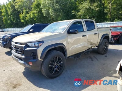 2024 CHEVROLET COLORADO TRAIL BOSS 1GCPTEEK1R1140093 - główne zdjęcie licytacji z USA - miniatura