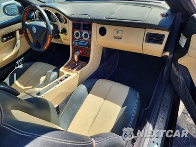 Zdjęcie 8 z 12 samochodu: 2003 MERCEDES-BENZ SLK 320 VIN:WDBKK65F43F276104 - miniatura