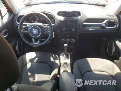 Zdjęcie 8 z 13 samochodu: 2015 JEEP RENEGADE LATITUDE VIN:ZACCJABT8FPB35026 - miniatura