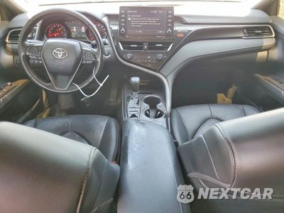 Zdjęcie 8 z 12 samochodu: 2022 TOYOTA CAMRY XSE VIN:4T1K61AK0NU066444 - miniatura