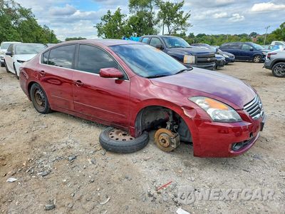 Czwarte zdjęcie samochodu z boku: 2008 NISSAN ALTIMA 2.5 VIN:1N4AL21E78N439279 - miniatura