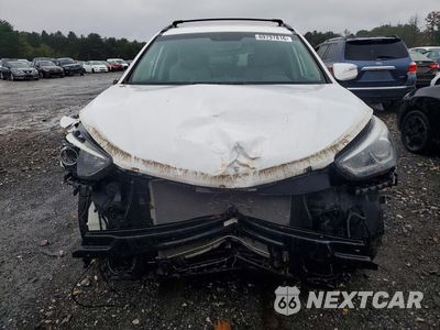 Piąte zdjęcie samochodu w środku: 2017 HYUNDAI SANTA FE SPORT 2.4L VIN:5XYZUDLB5HG388445 - miniatura