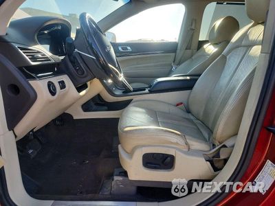 Zdjęcie 7 z 12 samochodu: 2014 LINCOLN MKT VIN:2LMHJ5FK7EBL51788 - miniatura