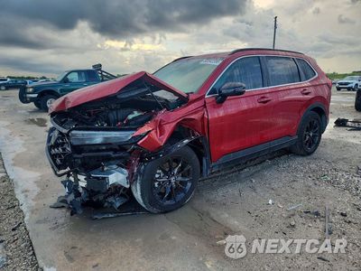 2025 HONDA CR-V SPORT 7FARS6H5XSE078251 - główne zdjęcie licytacji z USA - miniatura