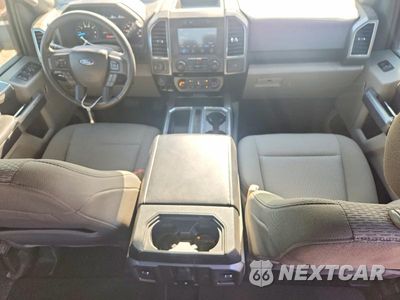 Zdjęcie 8 z 12 samochodu: 2018 FORD F150 SUPERCREW VIN:1FTEW1E58JFB42206 - miniatura