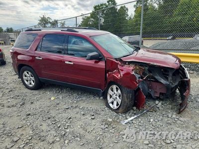 Czwarte zdjęcie samochodu z boku: 2015 GMC ACADIA SLE VIN:1GKKRPKD3FJ388937 - miniatura