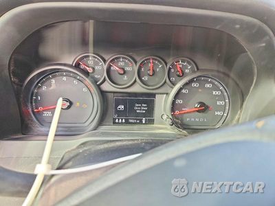 Zdjęcie 9 z 13 samochodu: 2024 GMC SIERRA C2500 HEAVY DUTY VIN:1GT48LE78RF408810 - miniatura