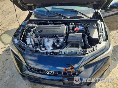 Zdjęcie 11 z 12 samochodu: 2026 HONDA CIVIC SPORT VIN:2HGFE2F58TH598690 - miniatura