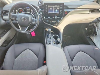 Zdjęcie 8 z 13 samochodu: 2022 TOYOTA CAMRY LE VIN:4T1C31AK0NU573566 - miniatura