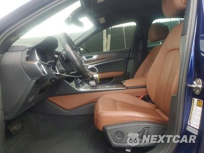 Zdjęcie 7 z 12 samochodu: 2021 AUDI A6 PREMIUM PLUS VIN:WAUL2AF25MN032342 - miniatura