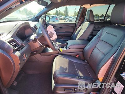 Zdjęcie 7 z 12 samochodu: 2025 HONDA RIDGELINE BLACK EDITION VIN:5FPYK3F80SB035354 - miniatura