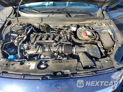 Zdjęcie 11 z 13 samochodu: 2019 HONDA ACCORD EXL VIN:1HGCV1F57KA102692 - miniatura