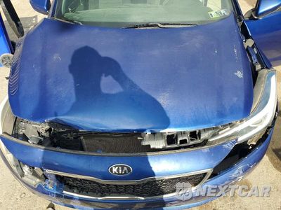 Zdjęcie 11 z 12 samochodu: 2017 KIA FORTE LX VIN:3KPFK4A71HE149978 - miniatura