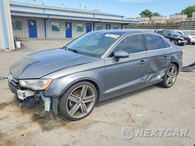2015 AUDI A3 WAUEFGFF0F1047845 - główne zdjęcie licytacji z USA - miniatura