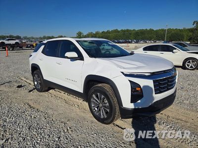 Czwarte zdjęcie samochodu z boku: 2026 CHEVROLET EQUINOX LT VIN:3GNAXPEG3TL367987 - miniatura
