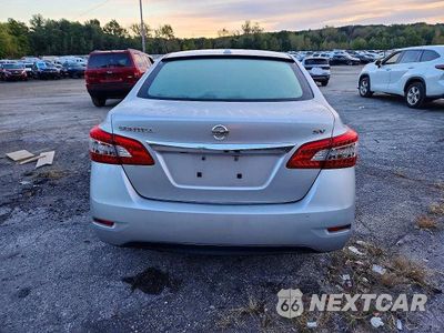 Zdjęcie 6 z 14 samochodu: 2015 NISSAN SENTRA SV VIN:3N1AB7AP2FY358012 - miniatura