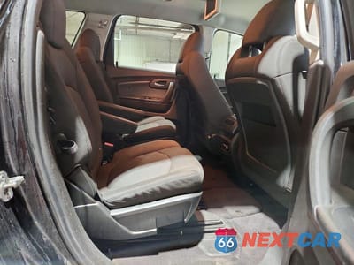 Zdjęcie 11 z 13 samochodu: 2010 CHEVROLET TRAVERSE LT VIN:1GNLVFED4AJ218913 - miniatura
