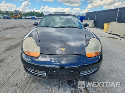 Piąte zdjęcie samochodu w środku: 1999 PORSCHE BOXSTER VIN:WP0CA2983XU624697 - miniatura