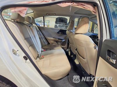 Zdjęcie 10 z 13 samochodu: 2017 HONDA ACCORD EXL VIN:1HGCR2F89HA149168 - miniatura