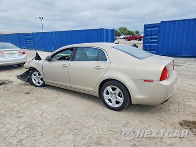 Drugie zdjęcie samochodu z przodu: 2011 CHEVROLET MALIBU LS VIN:1G1ZB5E15BF334551 - miniatura