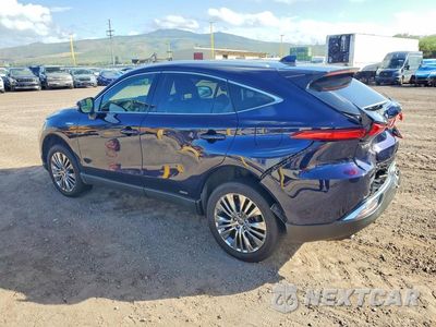 Drugie zdjęcie samochodu z przodu: 2021 TOYOTA VENZA XLE VIN:JTEAAAAH3MJ081888 - miniatura