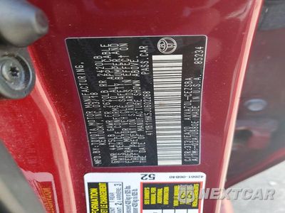 Zdjęcie 12 z 12 samochodu: 2018 TOYOTA CAMRY SE VIN:4T1B11HK5JU602268 - miniatura