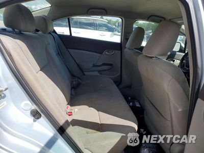 Zdjęcie 10 z 12 samochodu: 2012 HONDA CIVIC LX VIN:19XFB2F55CE326553 - miniatura