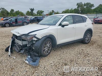 2021 MAZDA CX-5 GRAND TOURING JM3KFBDM5M1477997 - główne zdjęcie licytacji z USA - miniatura