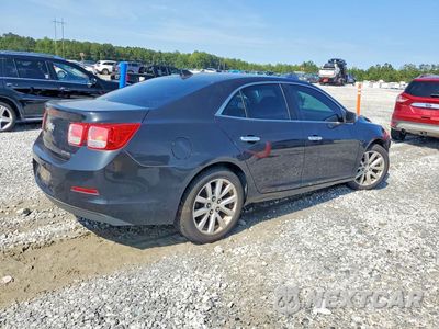 Trzecie zdjęcie samochodu z tyłu: 2014 CHEVROLET MALIBU 2LT VIN:1G11E5SL3EF116672 - miniatura