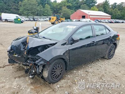 2017 TOYOTA COROLLA LE 2T1BURHE8HC961741 - główne zdjęcie licytacji z USA - miniatura