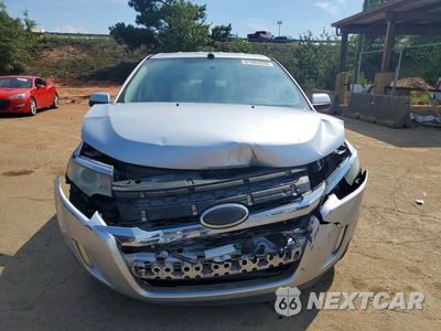 Piąte zdjęcie samochodu w środku: 2012 FORD EDGE LIMITED VIN:2FMDK3KC6CBA09143 - miniatura