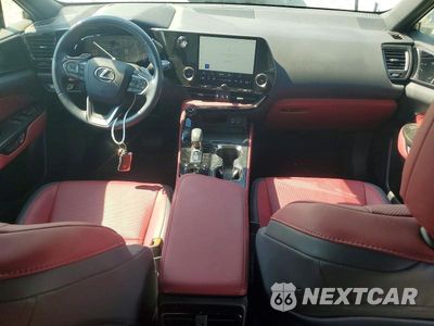 Zdjęcie 8 z 13 samochodu: 2024 LEXUS NX 350 BASE VIN:JTJAGCEZ8R2012744 - miniatura