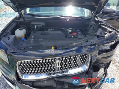 Zdjęcie 12 z 13 samochodu: 2020 LINCOLN NAUTILUS VIN:2LMPJ6J95LBL07307 - miniatura