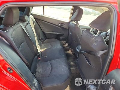 Zdjęcie 10 z 12 samochodu: 2022 TOYOTA PRIUS LE VIN:JTDKAMFUXN3154440 - miniatura