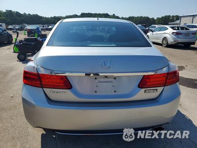 Zdjęcie 6 z 12 samochodu: 2013 HONDA ACCORD EXL VIN:1HGCR2F80DA156200 - miniatura