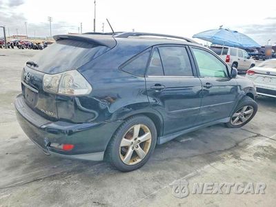 Trzecie zdjęcie samochodu z tyłu: 2004 LEXUS RX 330 VIN:JTJHA31U240004881 - miniatura
