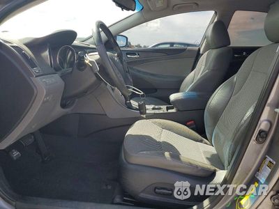 Zdjęcie 7 z 12 samochodu: 2013 HYUNDAI SONATA SE VIN:5NPEC4AC6DH631485 - miniatura
