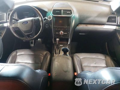Zdjęcie 8 z 14 samochodu: 2016 FORD EXPLORER LIMITED VIN:1FM5K8F83GGA77292 - miniatura